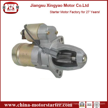 China Série Hitachi Auto Starter Parts Fabricação (17695)